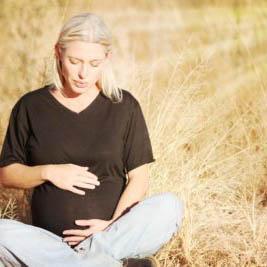 Gravid med en spiseforstyrrelse